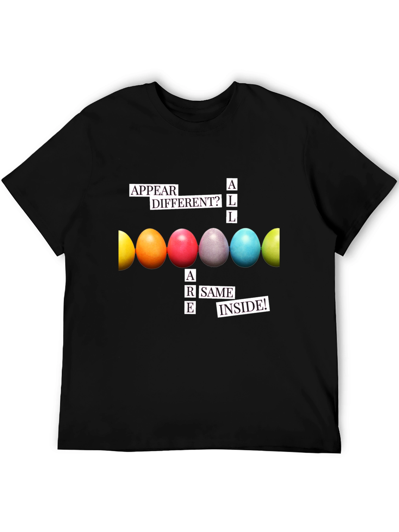 All Appear Different? T-Shirt