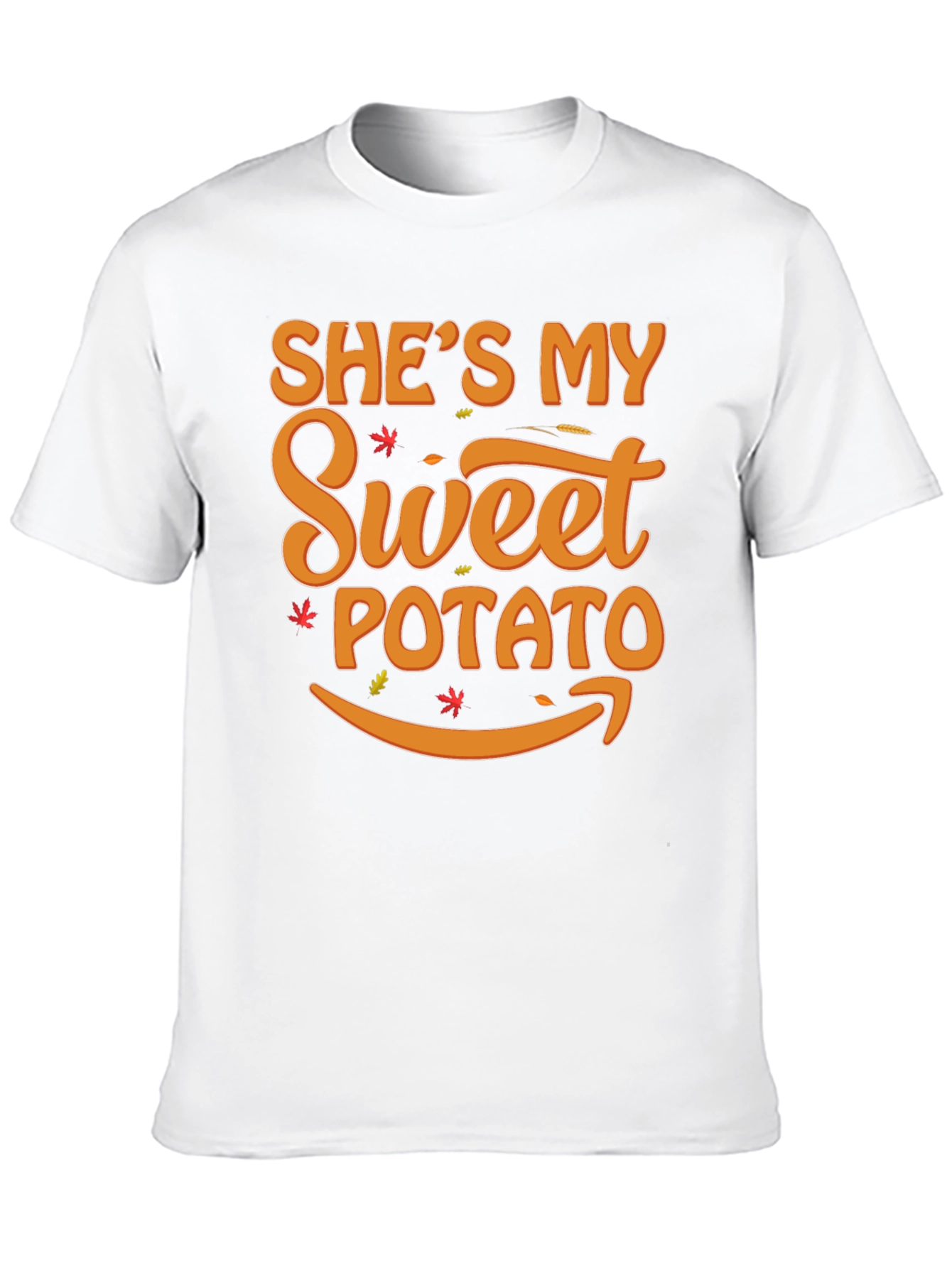 Shes My Sweet Potato T-Shirt