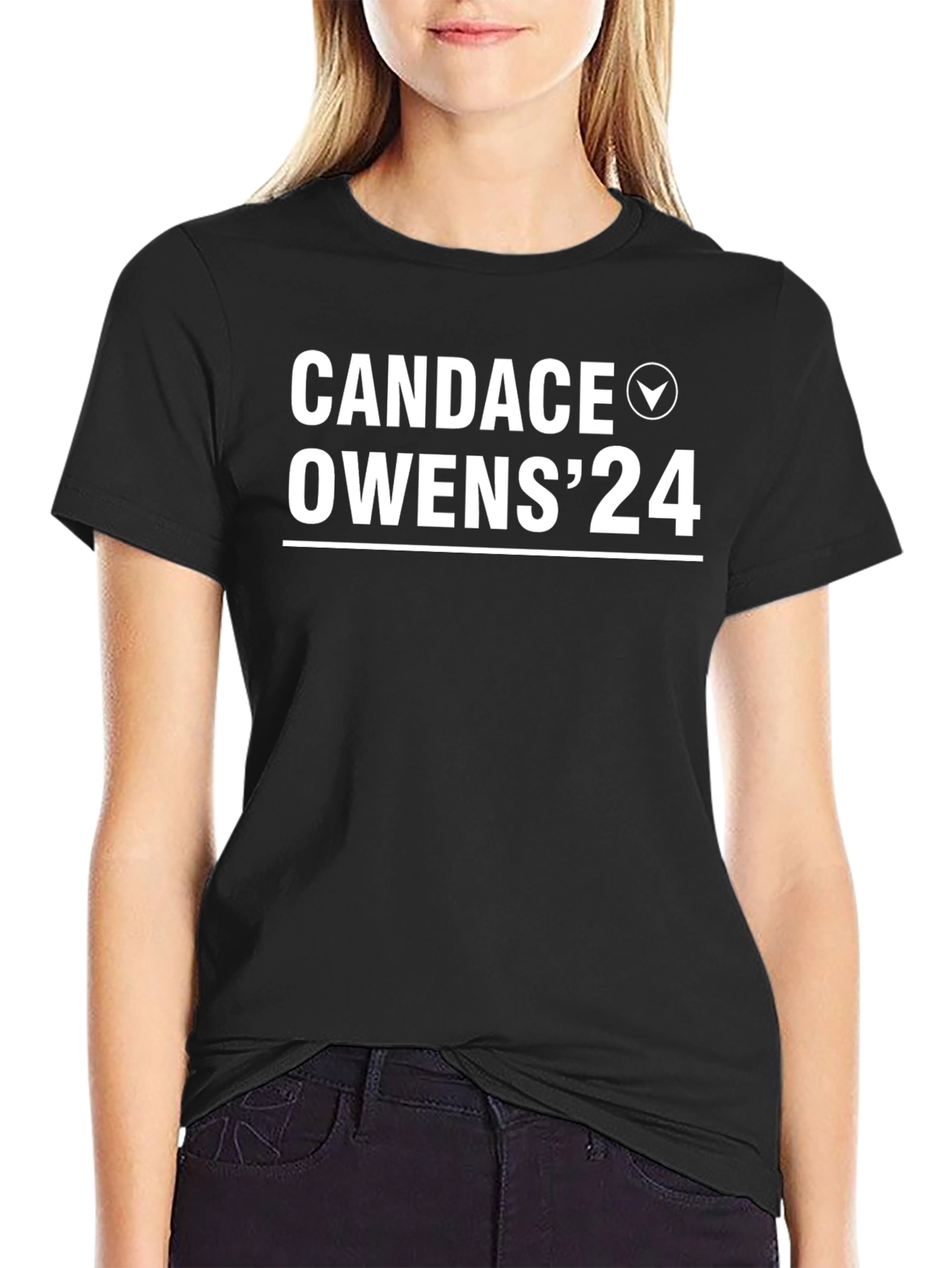 Candace Owens 24 Graphic T-Shirt