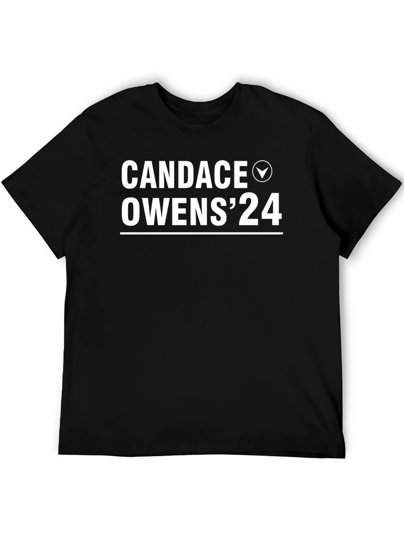 Candace Owens 24 Graphic T-Shirt