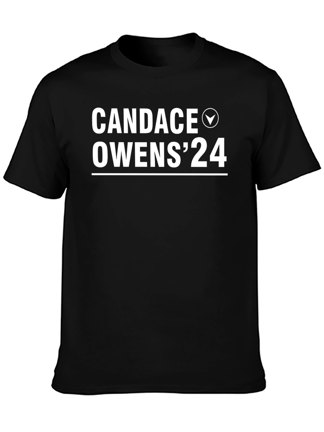 Candace Owens 24 Graphic T-Shirt