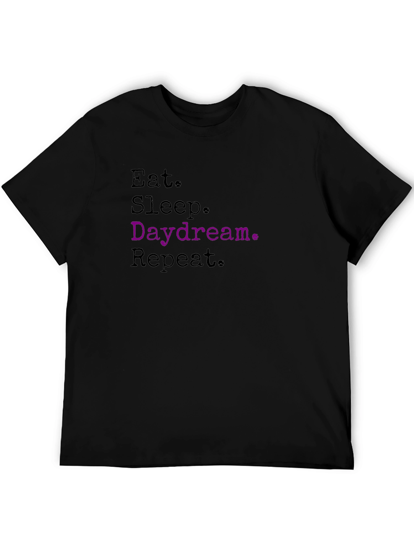 Eat Sleep Daydream Repeat T-Shirt