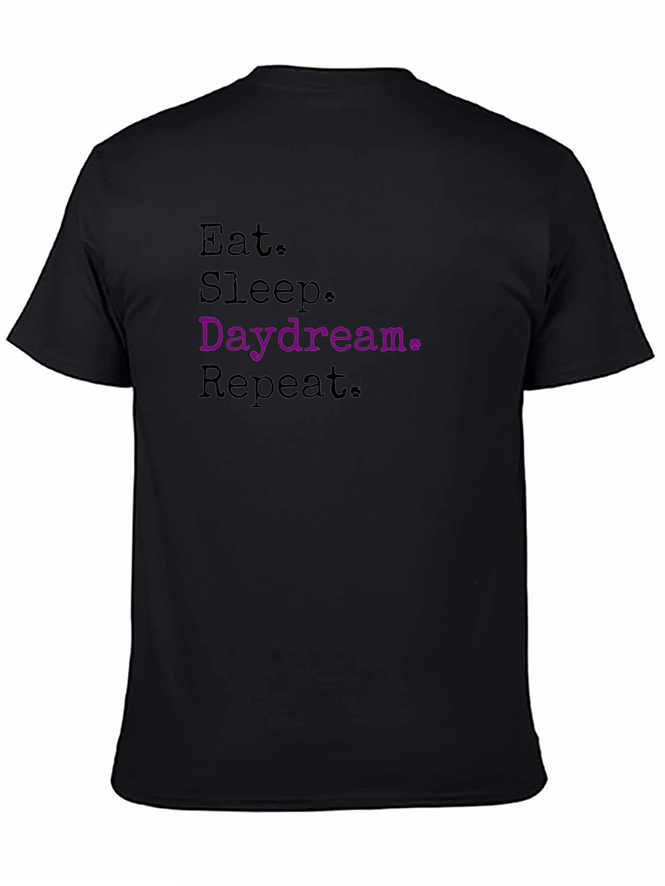 Eat Sleep Daydream Repeat T-Shirt