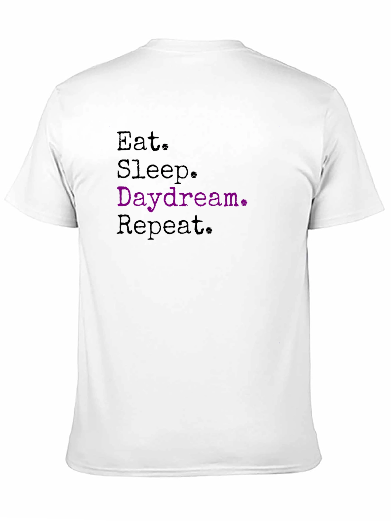 Eat Sleep Daydream Repeat T-Shirt