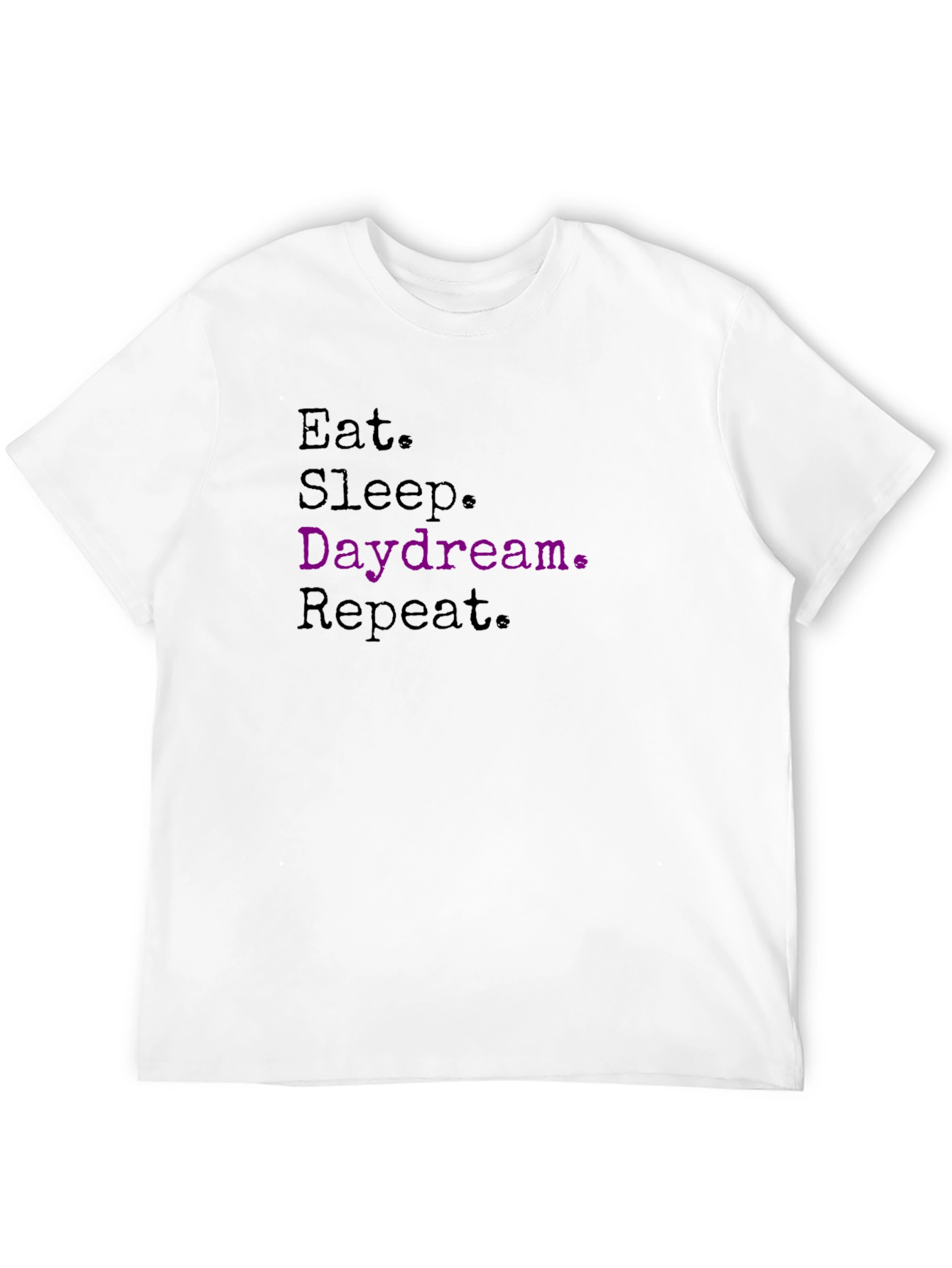 Eat Sleep Daydream Repeat T-Shirt