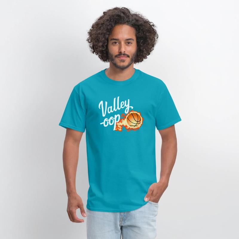 Valley Oop Phoenix Basketball