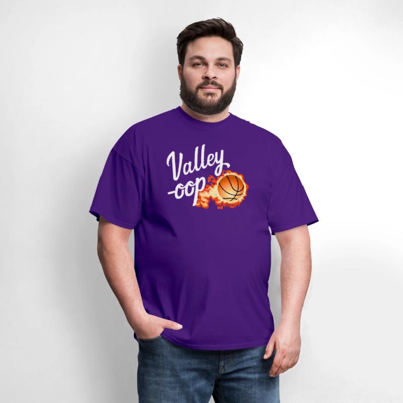 Valley Oop Phoenix Basketball