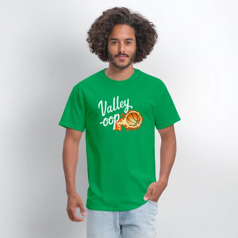 Valley Oop Phoenix Basketball