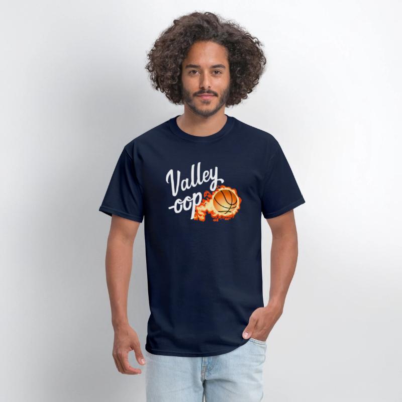 Valley Oop Phoenix Basketball