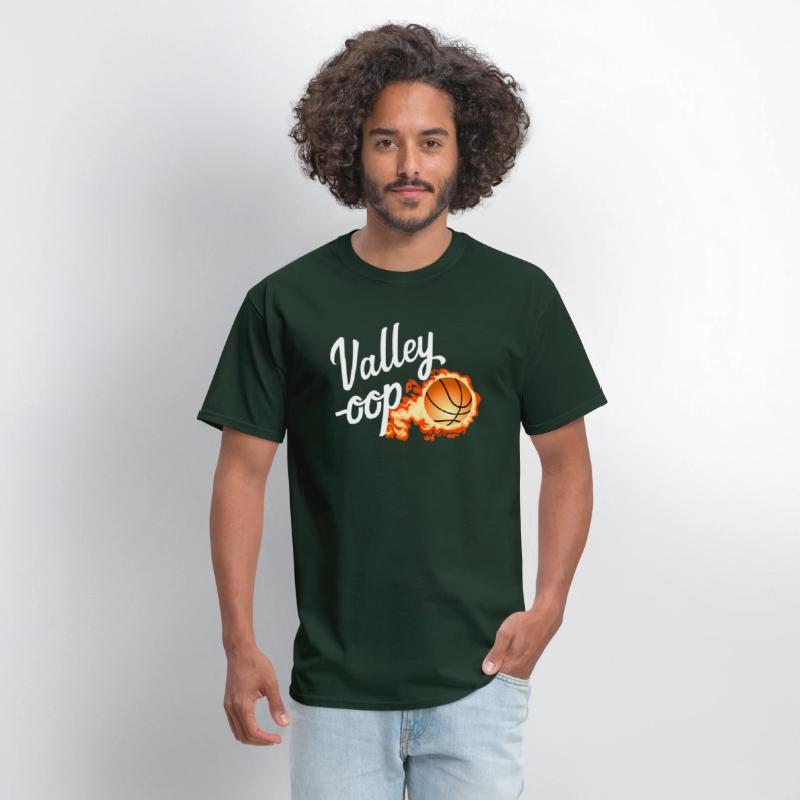 Valley Oop Phoenix Basketball