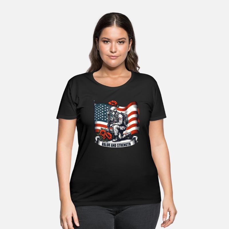 Valor and Strength Soldier