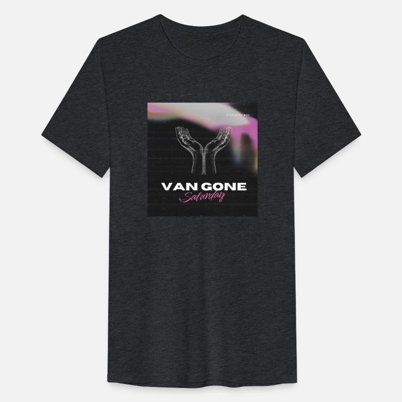 Van Gone Saturday - Hands Art