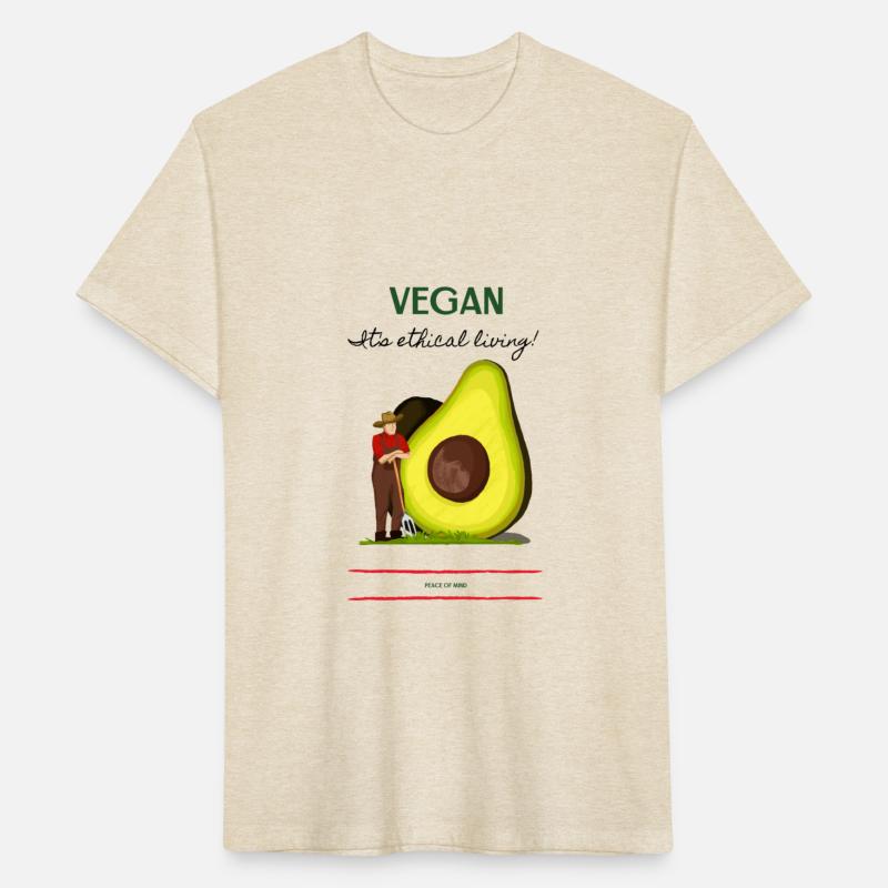 Vegan it's ethical living
