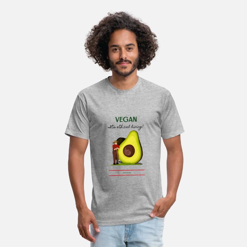 Vegan it's ethical living
