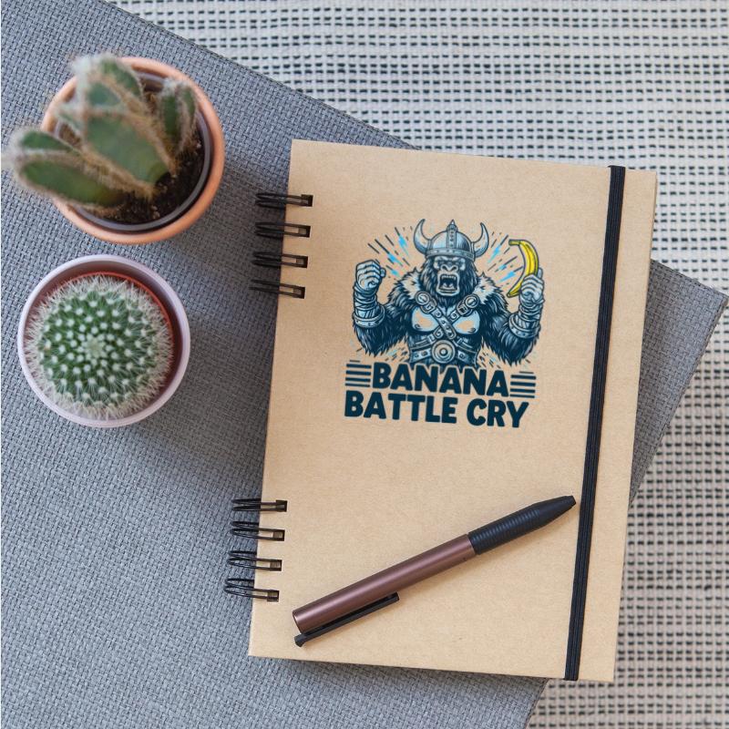Viking Gorilla: Banana Battle Cry