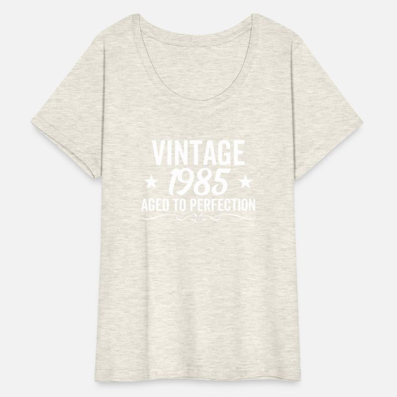Vintage 1985 Aged To Perfection