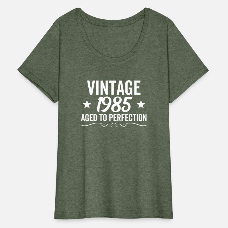 Vintage 1985 Aged To Perfection