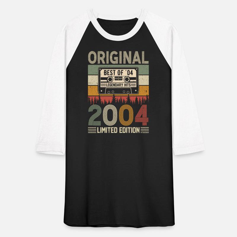 Vintage 2004: 20th Birthday Gift