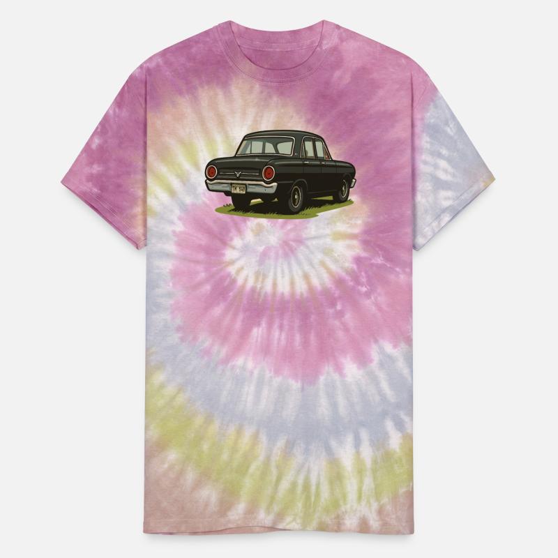Vintage 50s Classic Car