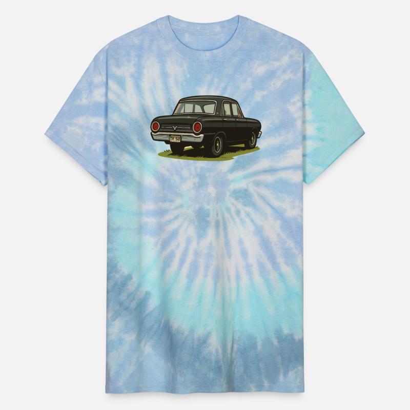 Vintage 50s Classic Car