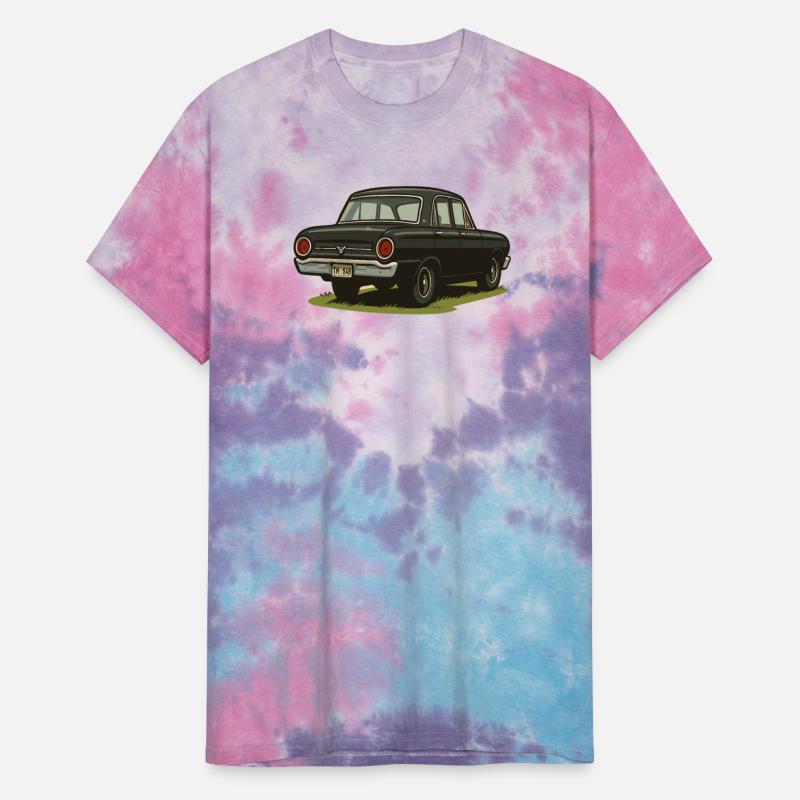 Vintage 50s Classic Car
