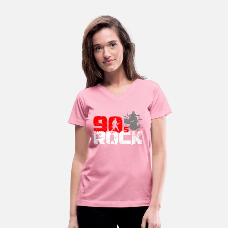 Vintage 90s Rock Music Lover