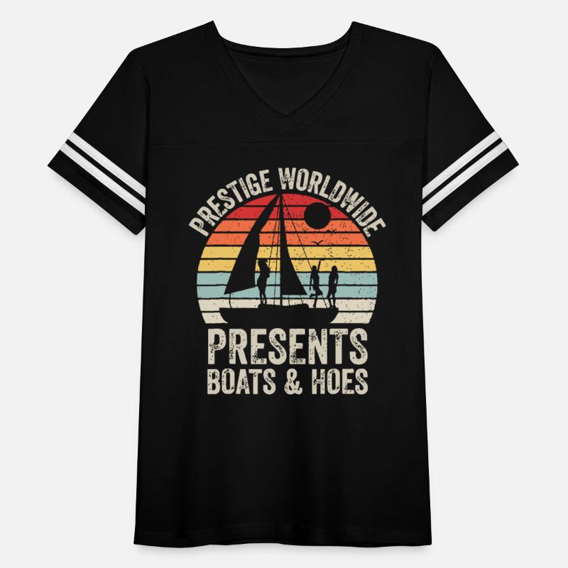 Vintage Retro Prestige Worldwide Presents Boats An