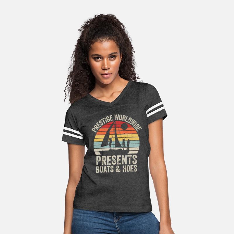 Vintage Retro Prestige Worldwide Presents Boats An
