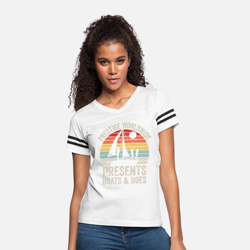 Vintage Retro Prestige Worldwide Presents Boats An
