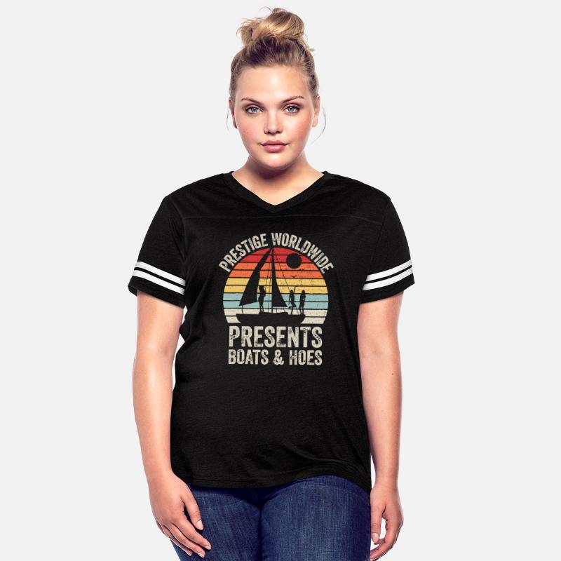 Vintage Retro Prestige Worldwide Presents Boats An