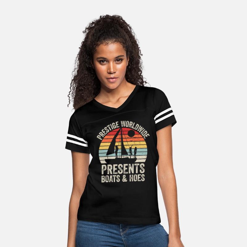Vintage Retro Prestige Worldwide Presents Boats An