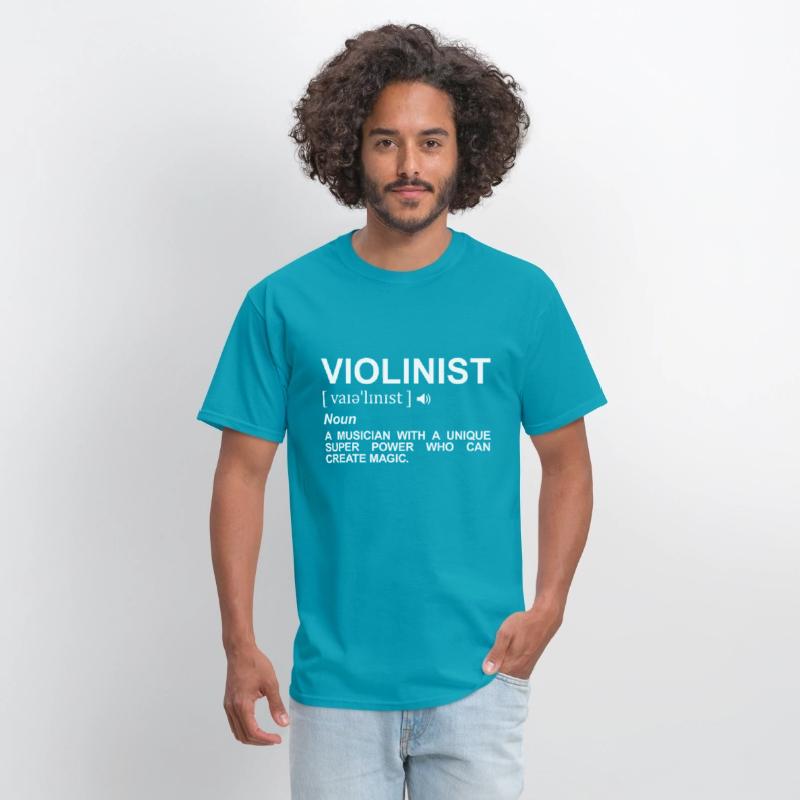 Violinist Dictionary