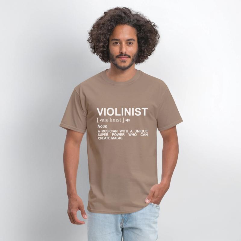 Violinist Dictionary