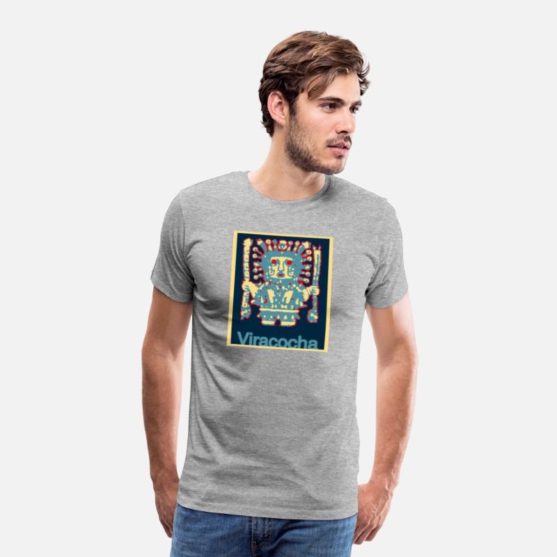 Viracocha, The Great Creator