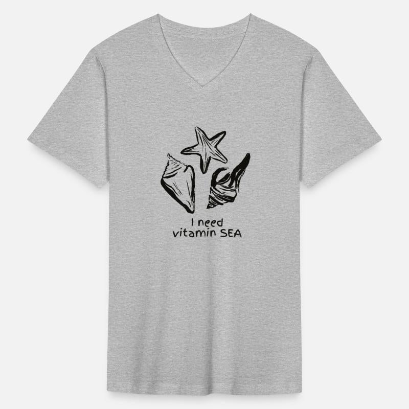 Vitamin Sea Needed