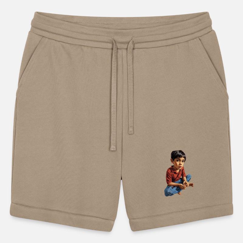 Vivid Childhood Expression Tee