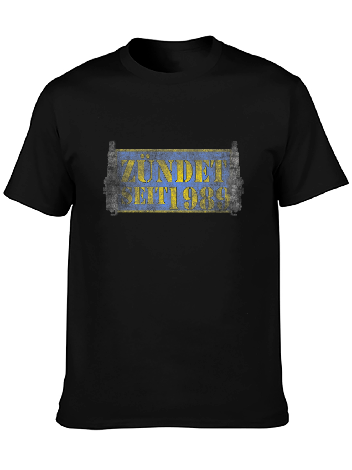 ZÜNDET SEIT 1989 Graphic Tee