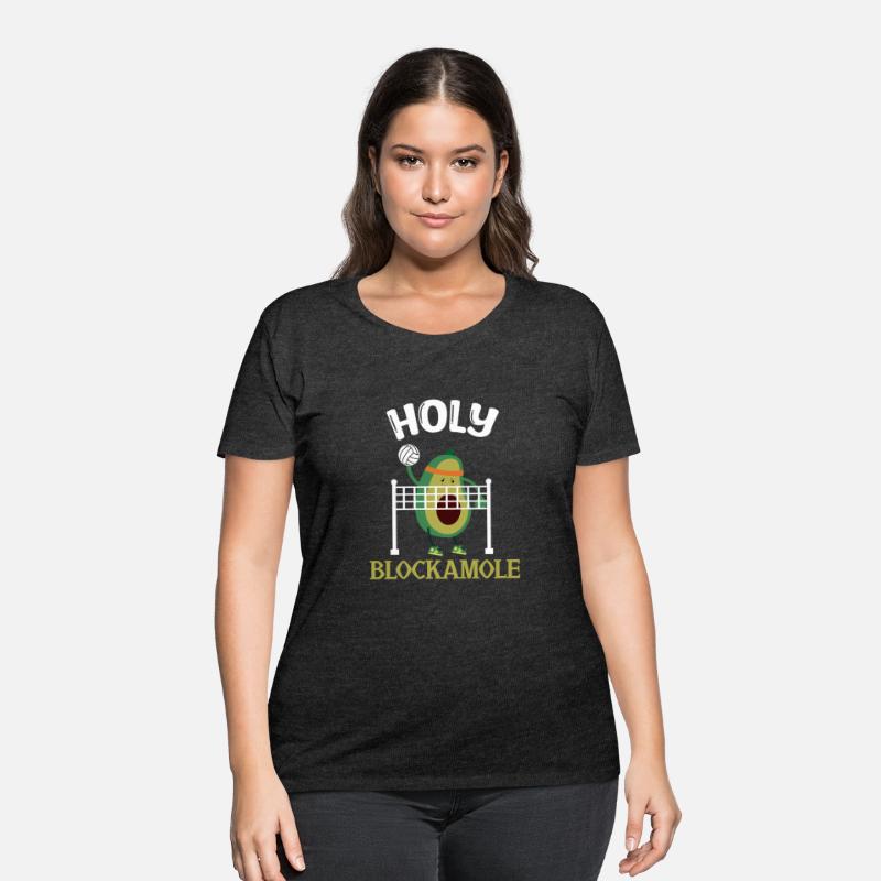 Volleyball Holy Blockamole