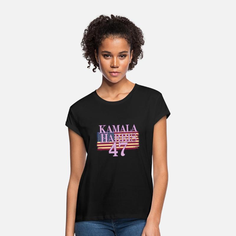 Vote Kamala Harris 47: Varsity Style for the 47th