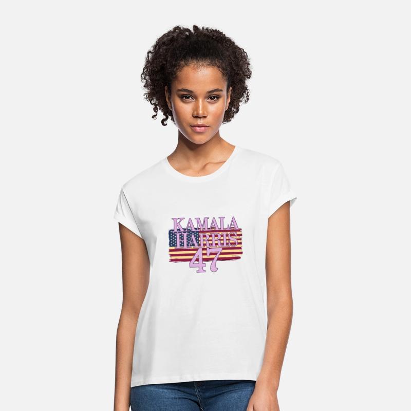 Vote Kamala Harris 47: Varsity Style for the 47th