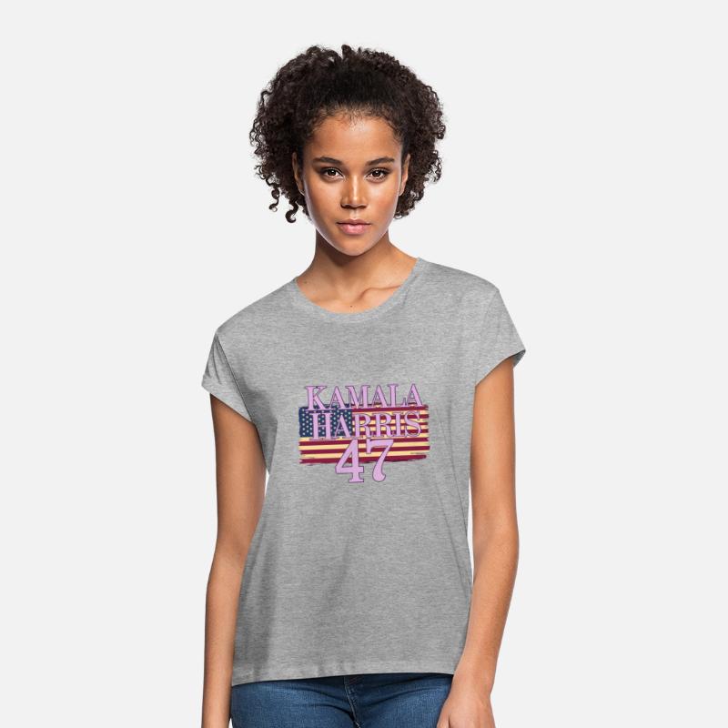 Vote Kamala Harris 47: Varsity Style for the 47th