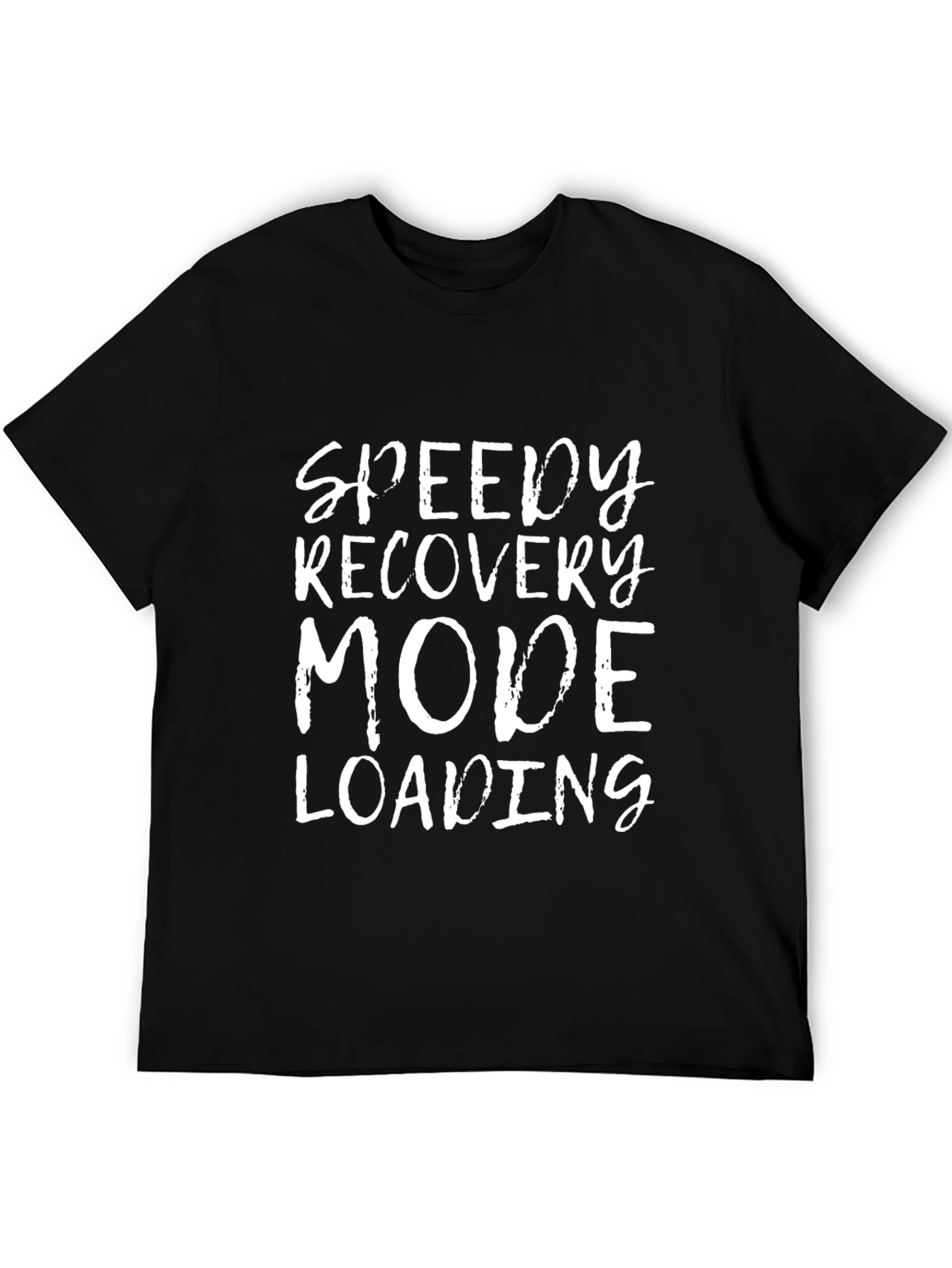 Speedy Recovery Mode Loading T-Shirt