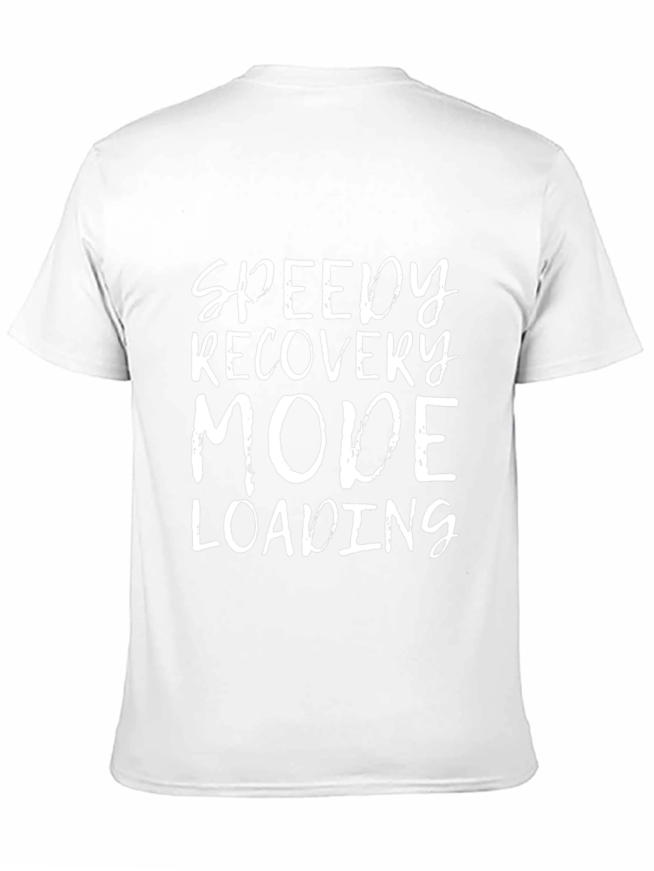 Speedy Recovery Mode Loading T-Shirt