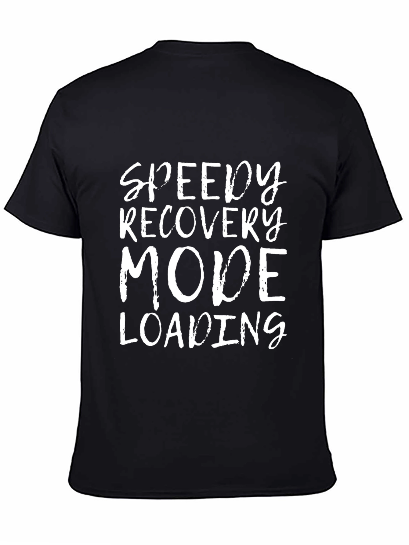 Speedy Recovery Mode Loading T-Shirt