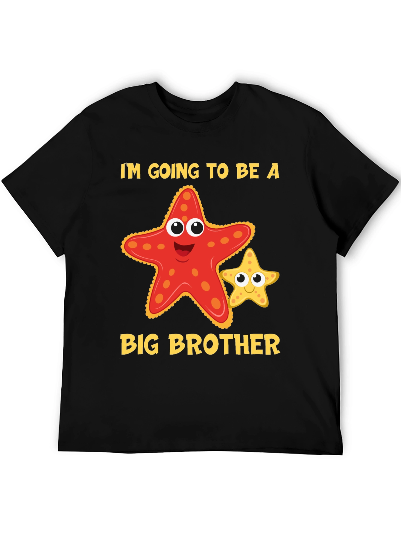 Big Brother Starfish T-Shirt