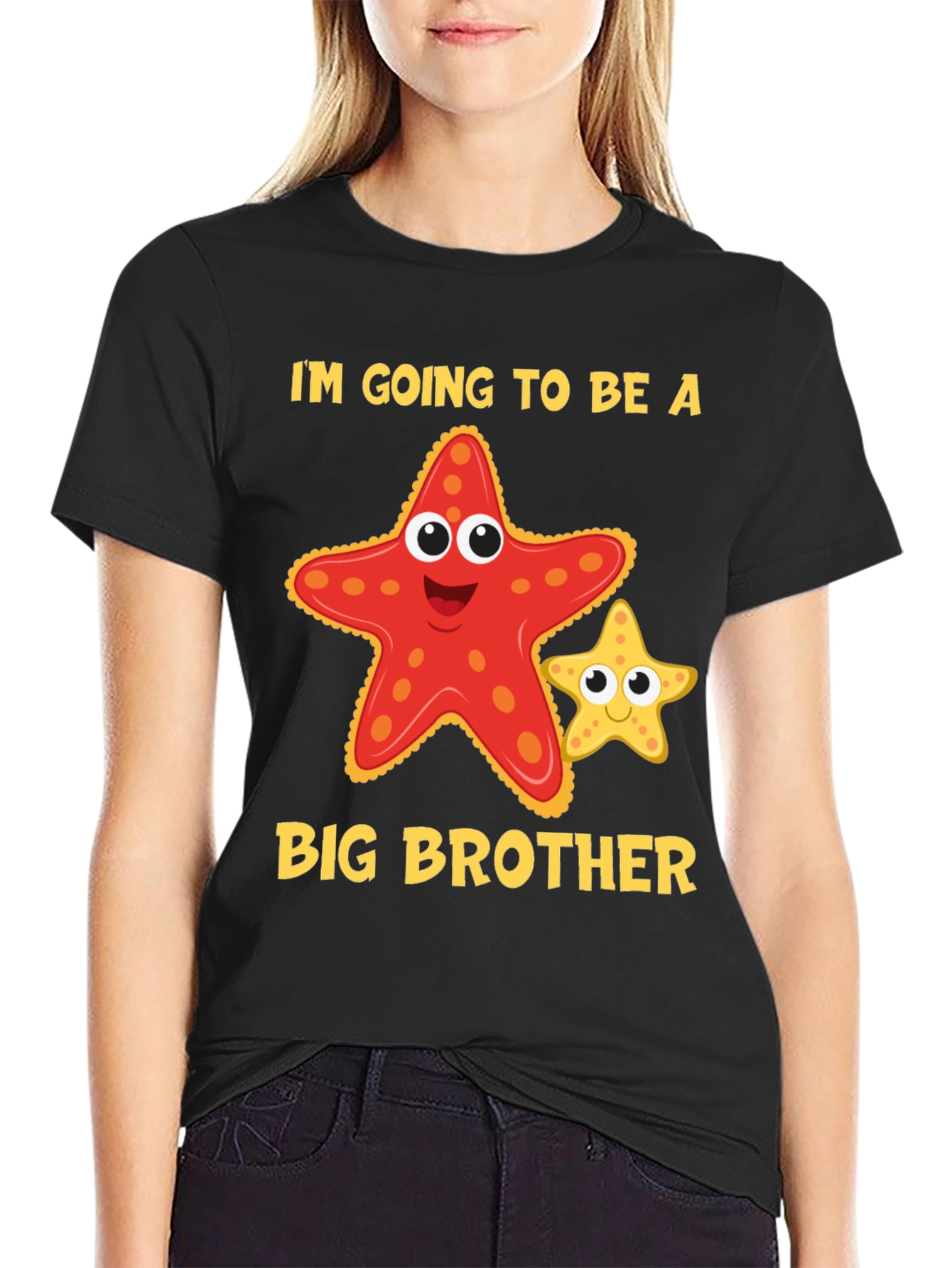 Big Brother Starfish T-Shirt