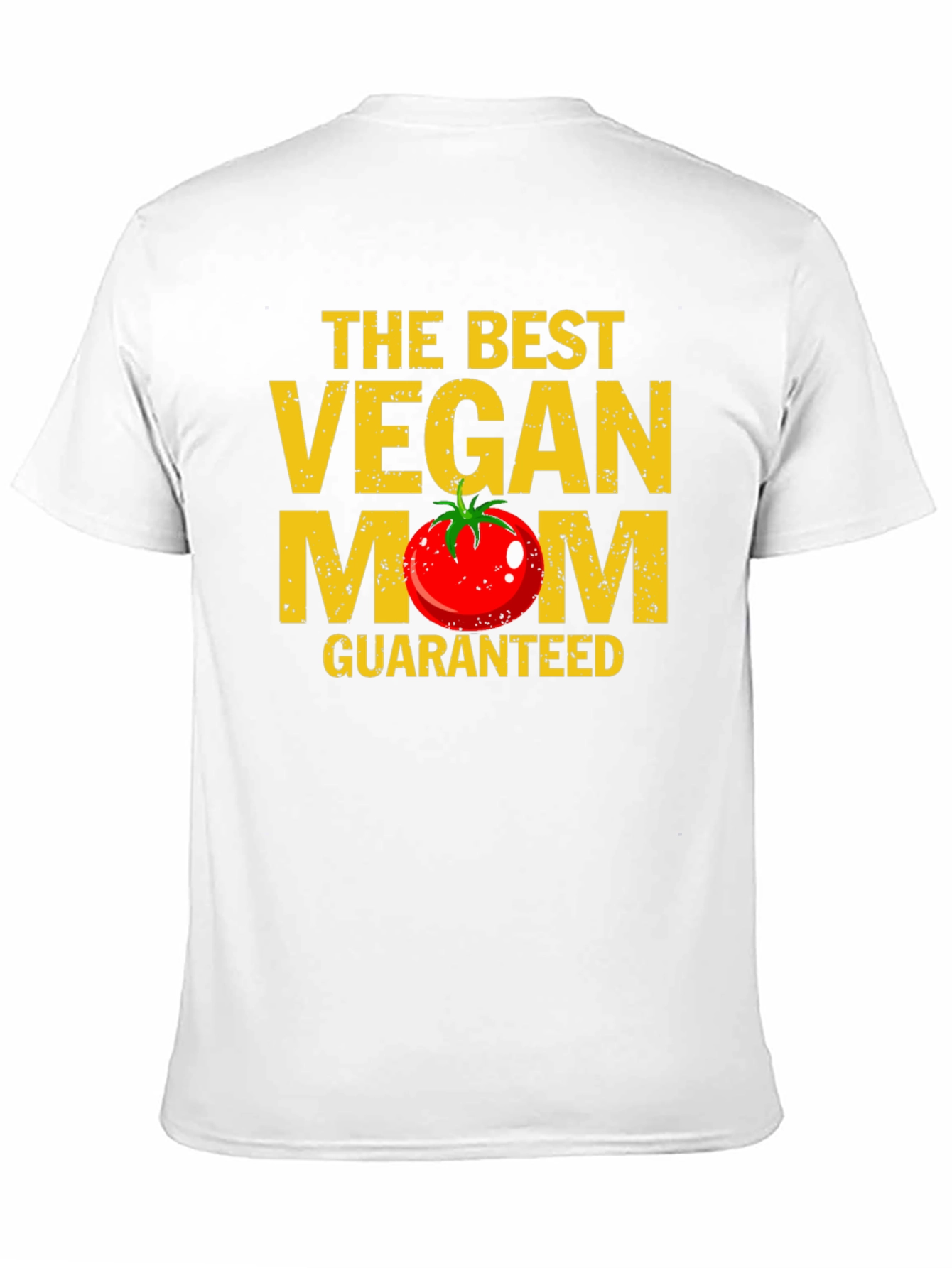 Best Vegan Mom T-Shirt - Guaranteed
