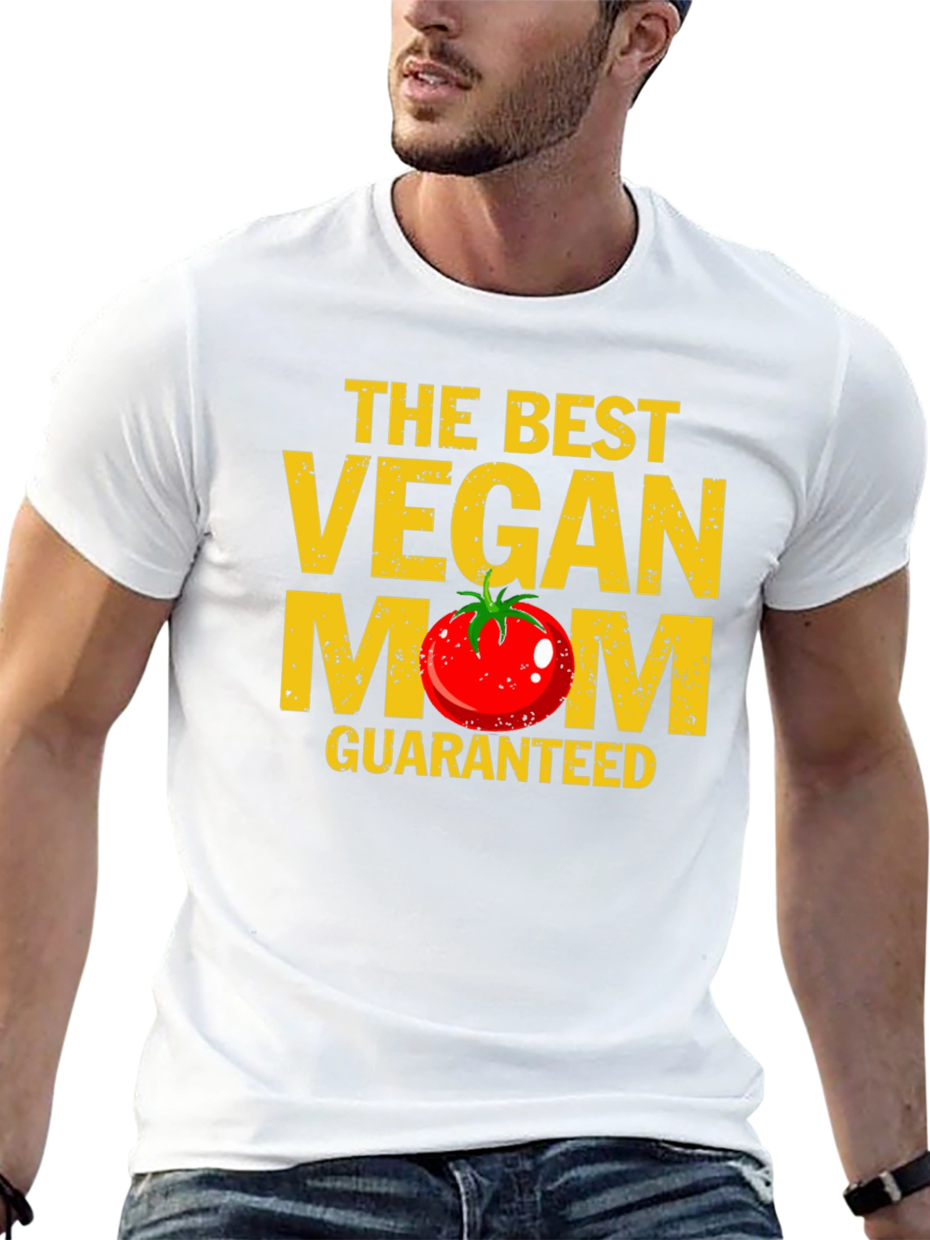 Best Vegan Mom T-Shirt - Guaranteed