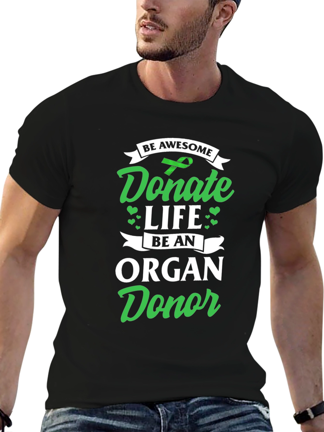 Be An Organ Donor T-Shirt