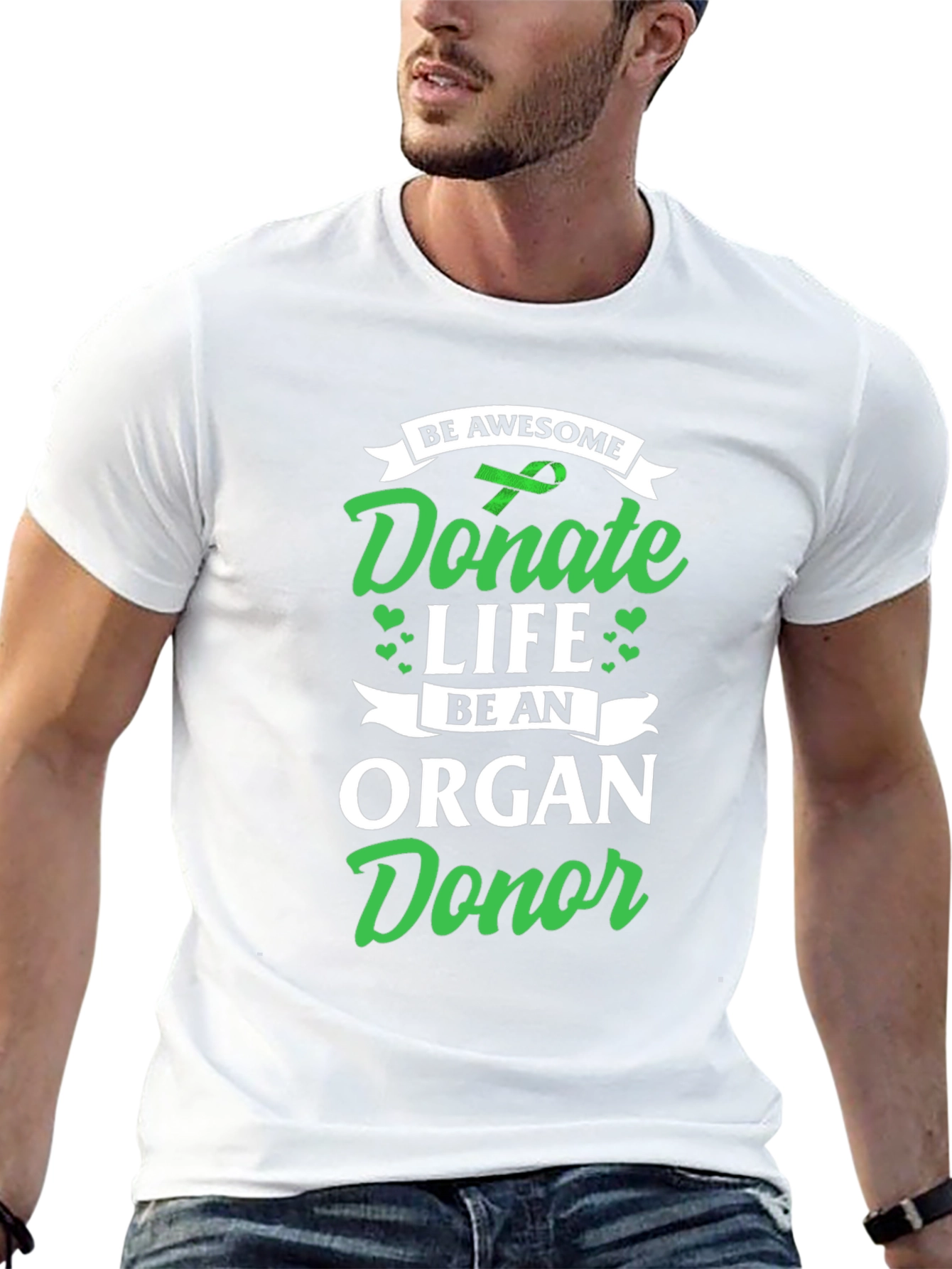 Be An Organ Donor T-Shirt